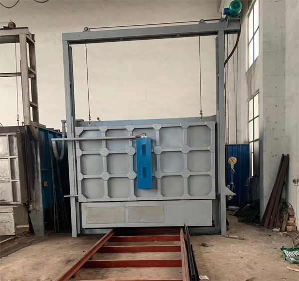 ���մ��¹��I(y��)�t���޹�˾�ڟo�a����{(di��o)ԇ500KW�_܇�t�����